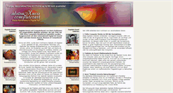 Desktop Screenshot of karinkuhlmann.de